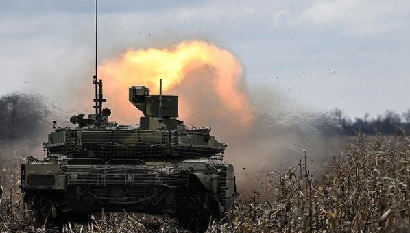 الدفاع الروسية: القضاء على 860 جنديا أوكرانيا واعتراض صاروخين "هيمارس" خلال يوم