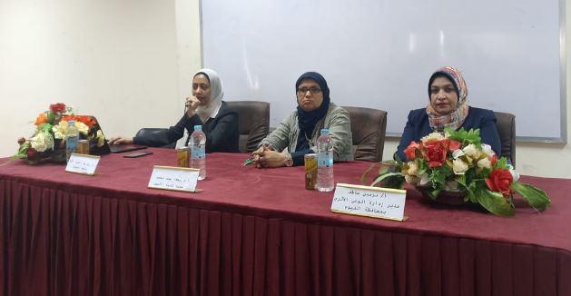ألسن جامعة الفيوم تستضيف أولى ندوات مبادرة كنوز آثار الفيوم