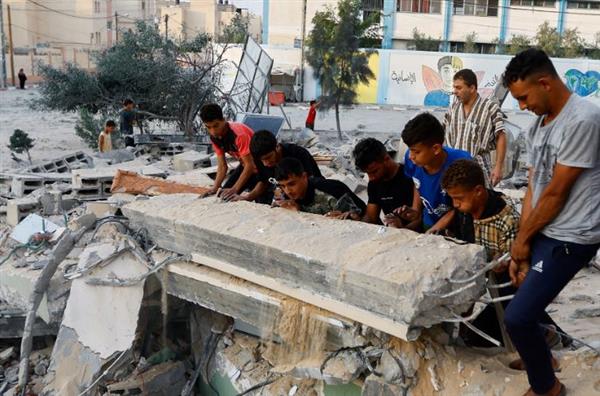 الصحة الفلسطينية: 10165 شهيدا ونحو 27 ألف جريح في العدوان الإسرائيلي على غزة والضفة