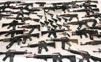   "الأمن العام" يضبط 33 سلاحًا ناريًا و220 قضية مخدرات خلال 24 ساعة