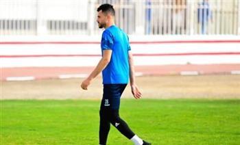 "ونش الزمالك" يواصل التأهيل على هامش مران الفريق
