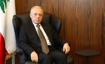   وزير الدفاع اللبناني: الممارسات الإسرائيلية العدوانية تجاوزت كل القواعد والأعراف