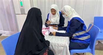 الرعاية الصحية: انطلاق حملة 'أنتِ الأساس' للفحص الطبي الشامل لسيدات جنوب سيناء