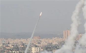    جيش الاحتلال يؤكد إطلاق 30 صاروخا من لبنان باتجاه الشمال