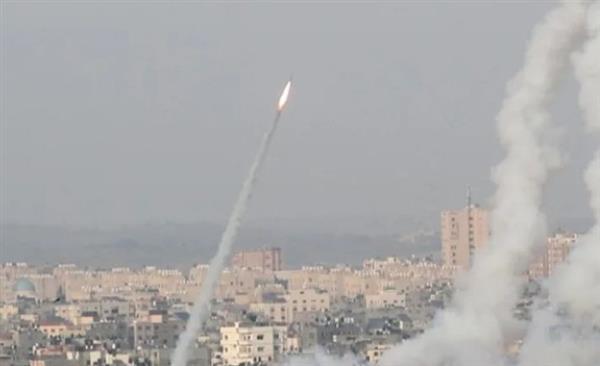 جيش الاحتلال يؤكد إطلاق 30 صاروخا من لبنان باتجاه الشمال