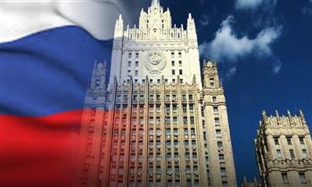   الخارجية الروسية تعلن تأييدها لعقد مؤتمر دولي حول الوضع في الشرق الأوسط