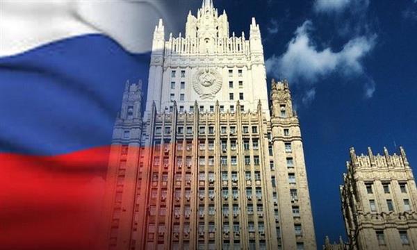 الخارجية الروسية تعلن تأييدها لعقد مؤتمر دولي حول الوضع في الشرق الأوسط