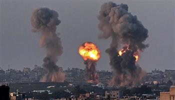   الهلال الأحمر الفلسطيني: عدد شهداء قطاع غزة وصل إلى 10 آلاف شهيد