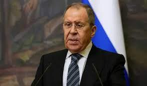   "لافروف": روسيا مستعدة لإجراء حوار عملي مع الغرب