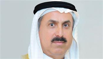   "العسومي" يهنئ صقر غباش لانتخابه رئيسا للمجلس الوطني الإتحادي الإماراتي
