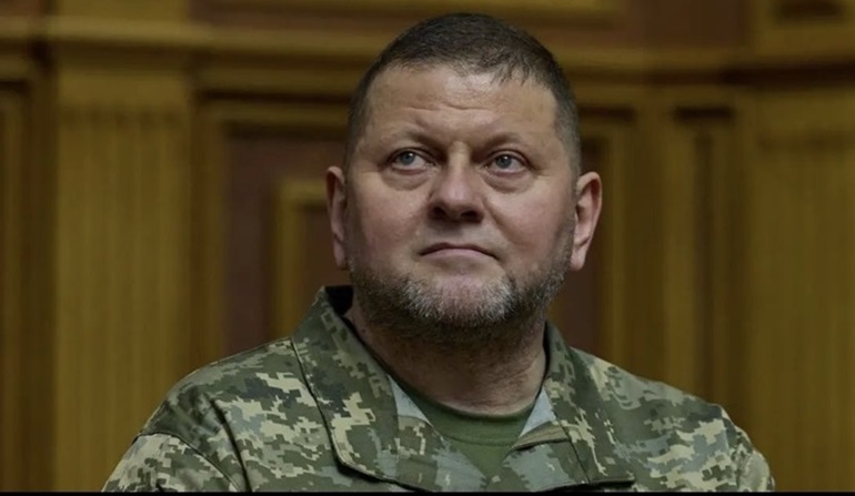 كييف: مقتل مساعد القائد العام للقوات المسلحة الأوكرانية في انفجار قنبلة بمنزله