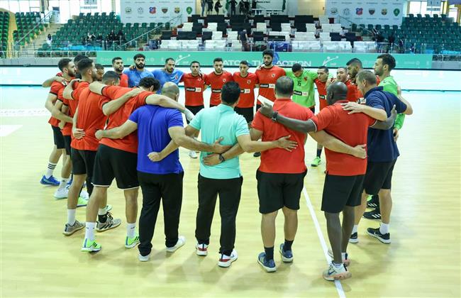 كأس العالم للأندية.. "رجال يد الأهلي" تواجه النور السعودي اليوم في منافسات سوبر جلوب