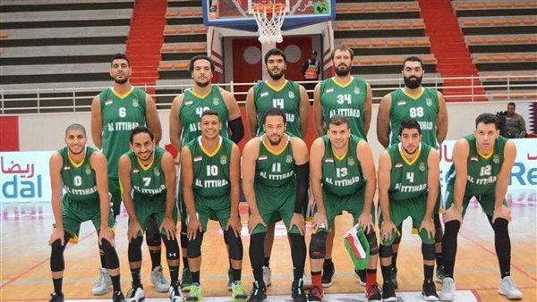 دوري المرتبط لكرة السلة.. الاتحاد السكندري في مواجهة الشمس اليوم