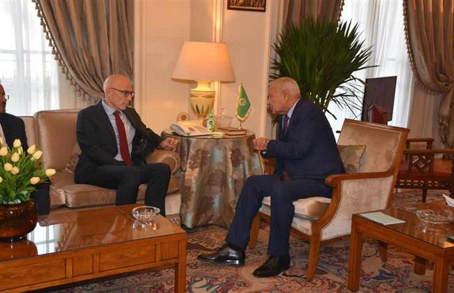 "أبو الغيط": الوضع في قطاع غزة كارثي ويضع مبادئ حقوق الإنسان والقيم العالمية على المحك