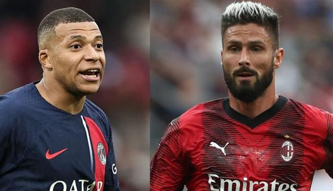 دوري أبطال أوروبا.. التشكيل المتوقع لقمة ميلان وباريس سان جيرمان
