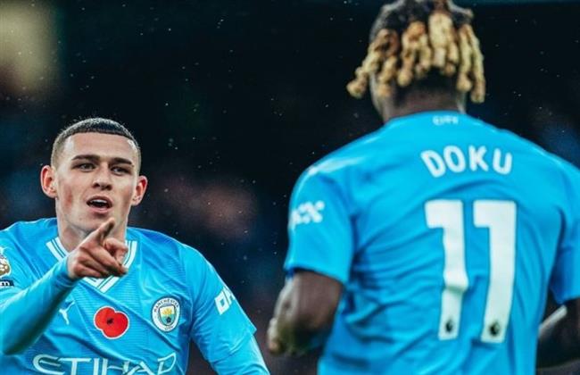 دوري أبطال أوروبا.. التشكيل المتوقع لمانشستر سيتي في مواجهة يونج بويز