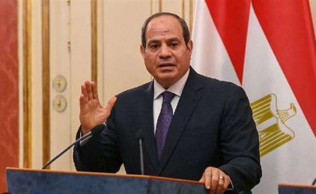 الرئيس السيسي يؤكد ضرورة الوقف الفوري لإطلاق النار بقطاع غزة لحماية المدنيين