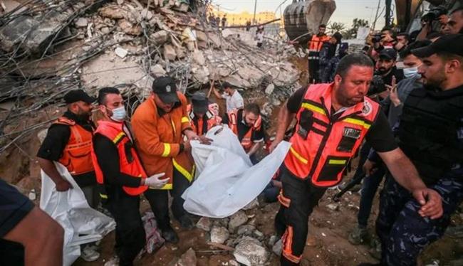 "صحة غزة" تعلن ارتفاع ضحايا العدوان الإسرائيلي إلى 10328 شهيدًا و25956 جريحًا