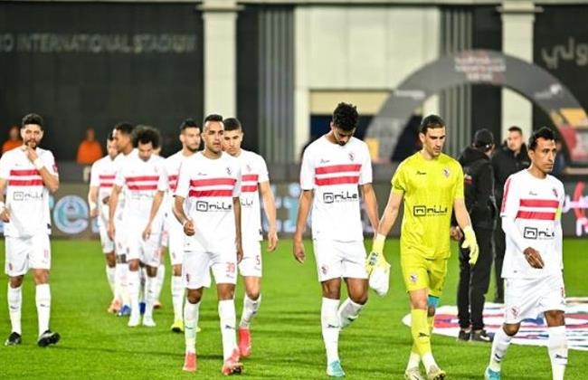 كأس مصر.. الزمالك يتلقى ضربة موجعة قبل مواجهة بيراميدز 