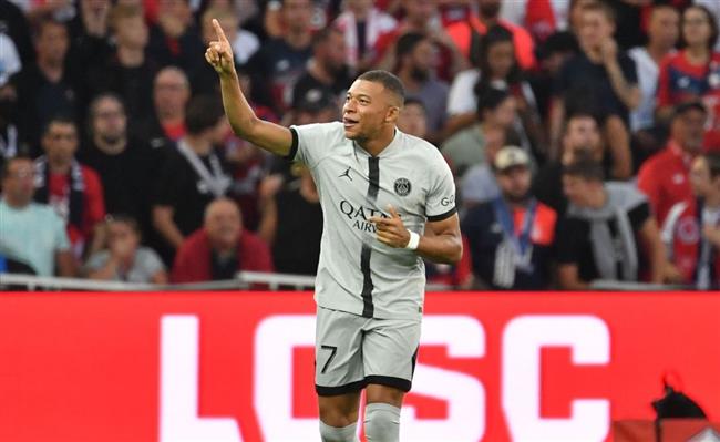 دوري أبطال أوروبا.. مبابي يقود هجوم باريس سان جيرمان أمام ميلان