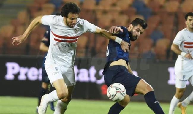 كأس مصر.. لجنة الحكام تعلن عن حكم مباراة الزمالك وبيراميدز