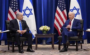   البيت الأبيض: بايدن ونتنياهو يناقشان إمكانية وقف تكتيكي للقتال في غزة
