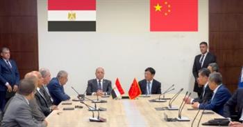   ميناء الإسكندرية يوقع اتفاقية تعاون مع ميناء تشينجداو الصيني
