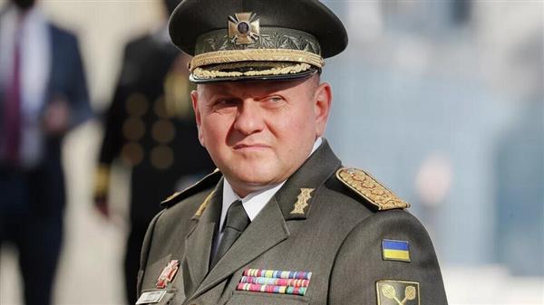 مقتل مساعد القائد العام للقوات المسلحة الأوكرانية