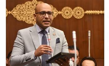 هيئة مكتب الشيوخ تختار النائب علاء مصطفى عضوا في اللجنة العامة