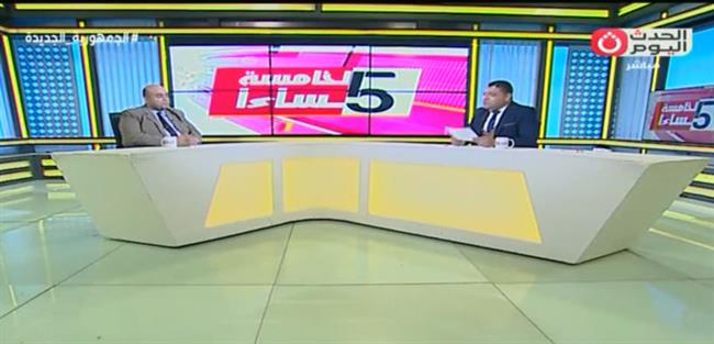 بالفيديو.. محلل سياسي: إسرائيل تعاود تنفيذ المخطط الصهوني في الشرق الأوسط