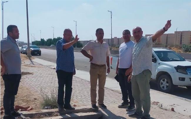 بالصور أخر أخبار حدائق العاصمة