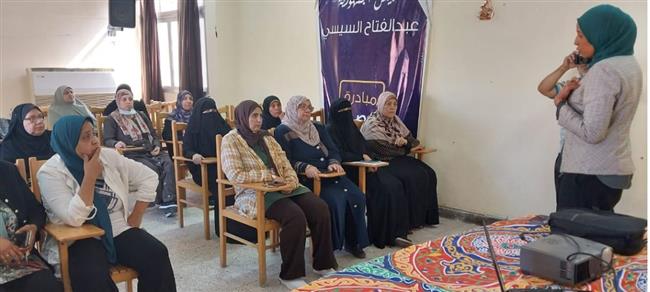 وزارة العمل: ندوة للتوعية بمخاطر مرض الزهايمر بالإسماعيلية 