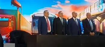   وزير النقل يشهد توقيع بروتوكول تعاون بين "النقل البري والدولي" والبنك الأهلي