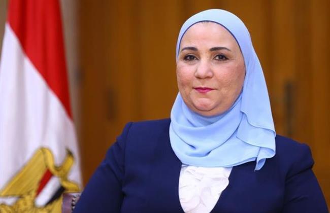وزيرة التضامن تفتتح أول مركز تأهيل متكامل بالدقهلية 