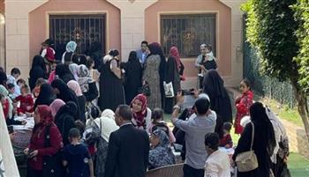 يومًا توعوياً لأهالي الأطفال ضعاف السمع وزارعي القوقعة تنظمه جامعة سوهاج