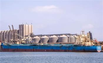   تداول 35 سفينة حاويات وبضائع العامة بميناء دمياط