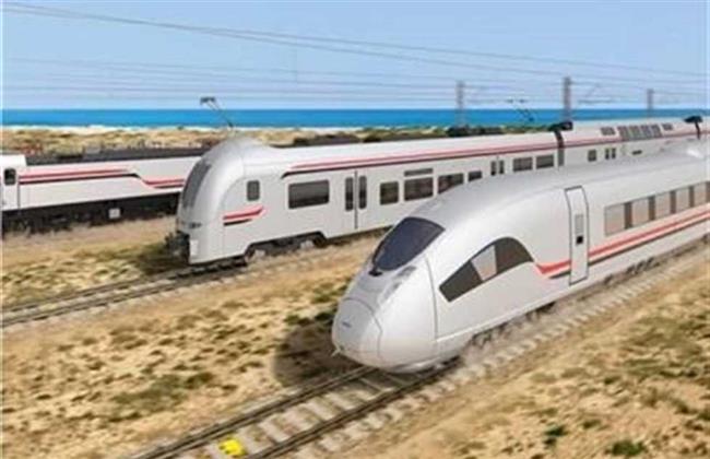البحر الأحمر تبحث البدائل المقترحة لمسار الخط الثالث للقطار السريع قنا/الغردقة