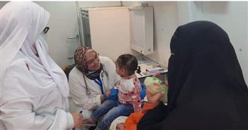   صحة الإسكندرية: تقديم خدمات طبية لـ1670 مريضا ضمن "حياة كريمة"