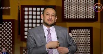 رمضان عبدالمعز: ندعم أهالي غزة والمؤمن الحق يظهر وقت الشدة
