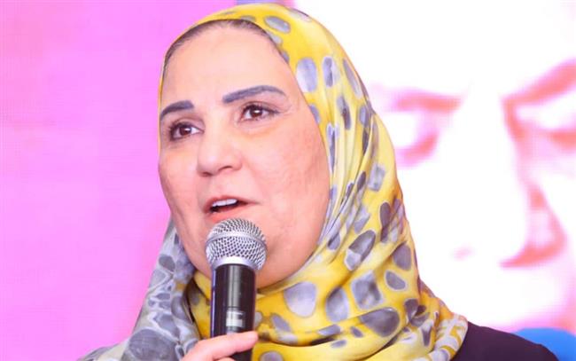 وزيرة التضامن تدشن مبادرة " اتوبيس يلا كفالة" وتطلق الماراثون الرياضي من جامعة المنصورة 