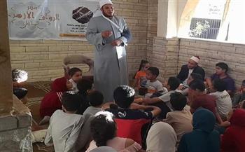 "مكانة الوطن في الدين" بمركز شباب الحرية بالإسكندرية 