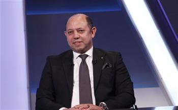 كأس مصر.. أحمد سليمان يساند لاعبي الزمالك قبل مواجهة بيراميدز