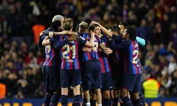 دوري أبطال أوروبا.. تشافي يعلن تشكيل برشلونة لمواجهة شاختار الأوكراني