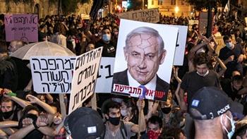   مظاهرات في تل أبيب لعائلات المحتجزين الإسرائيليين