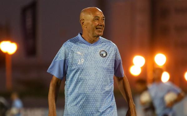 كأس مصر.. باتشيكو يعلن قائمة بيراميدز لمواجهة الزمالك