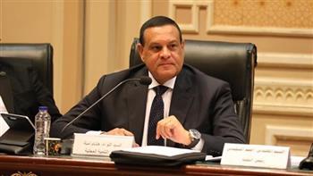 هشام آمنة يستعرض جهود الوزارة أمام محلية النواب