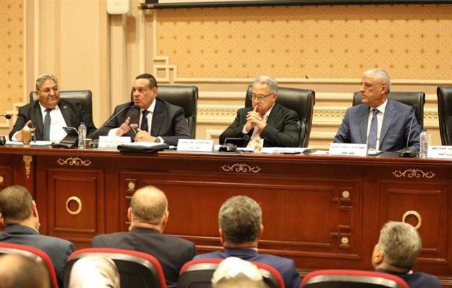 وزير التنمية المحلية يعرض آخر مستجدات "حياة كريمة " أمام "محلية النواب"