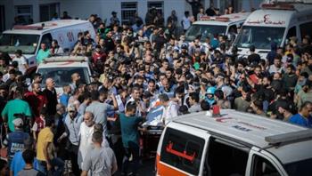   منظمة الصحة العالمية تحذر من كارثة كبرى في غزة 