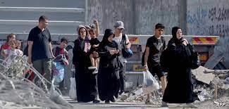 بالفيديو.. باحث إسرائيلي يكشف الخطة الصهيونية لتهجير الفلسطينيين من قطاع غزة