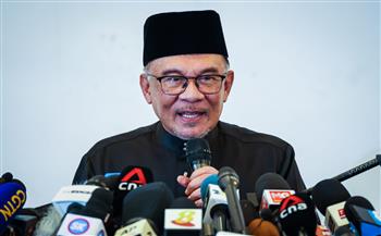   رئيس الوزراء الماليزي: ندعم القضية الفلسطينية والقرارات الأممية ونرفض العقوبات أحادية الجانب